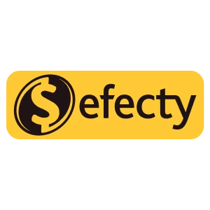 Efecty logo.