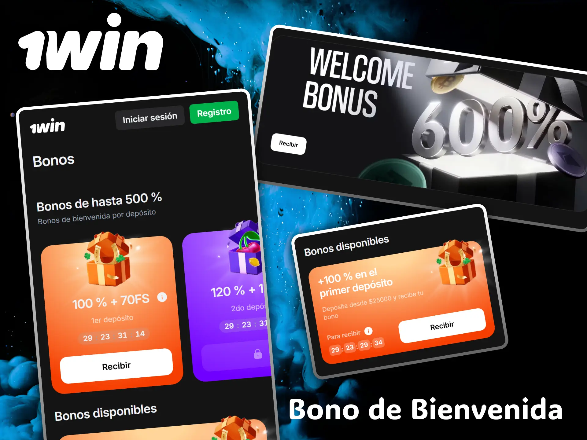 Reclama un generoso bono de bienvenida en casino 1win para multiplicar tus apuestas.