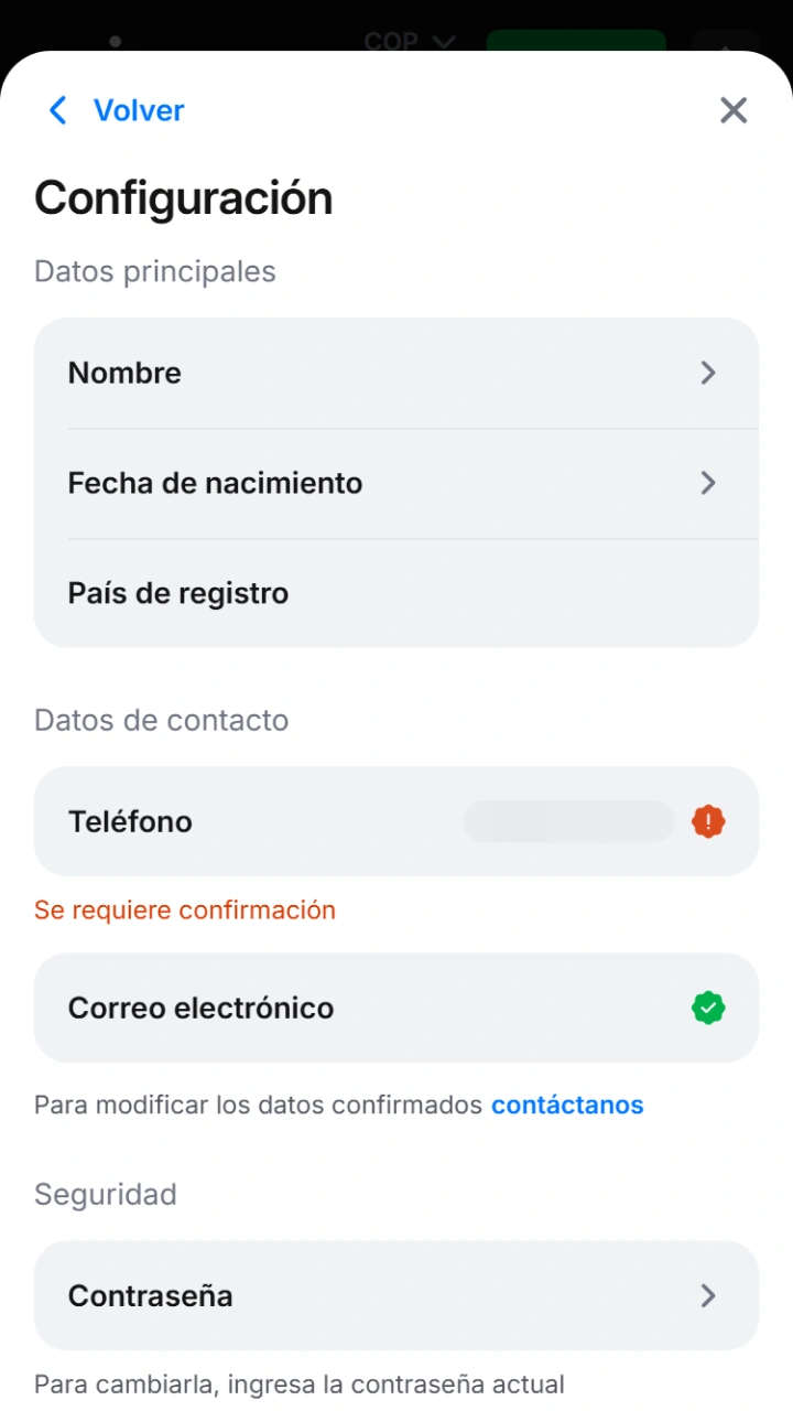 Verifica tu cuenta de forma segura en 1win para retirar tus ganancias de Balloon.