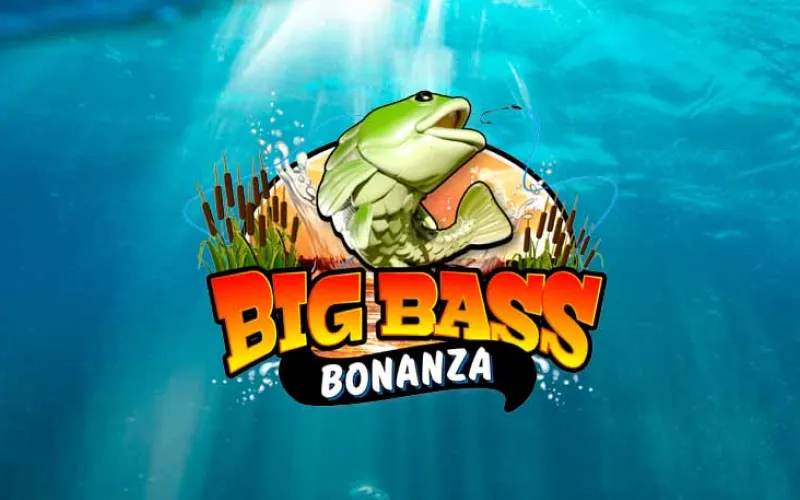 Disfruta de una pesca repleta de premios en la popular tragamonedas Big Bass Bonanza de casino 1win.