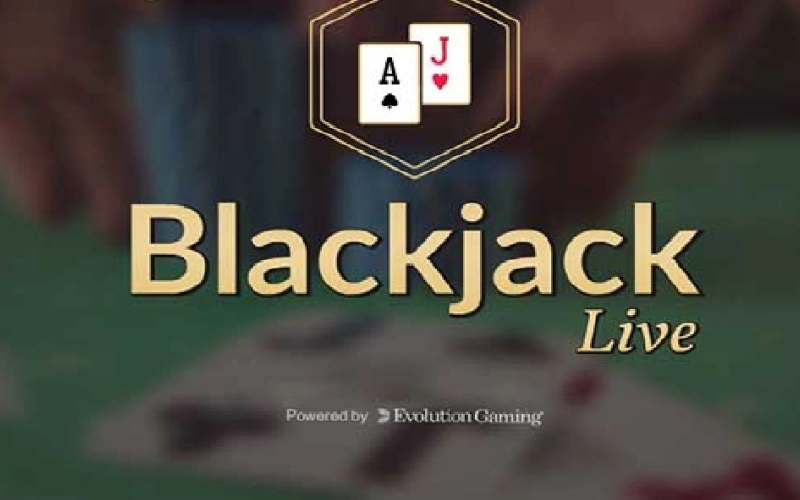 Siente la experiencia de un casino real jugando al blackjack en vivo en casino 1win.