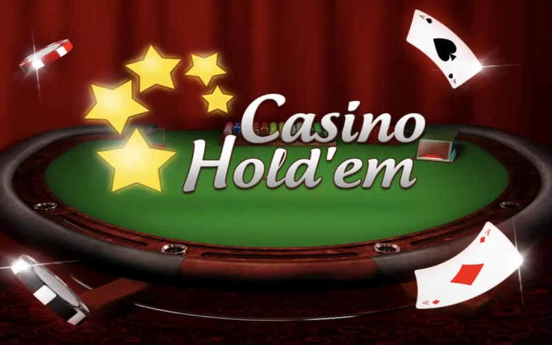 El casino 1win te invita a ganar con el apasionante juego de póker Casino Hold’em.
