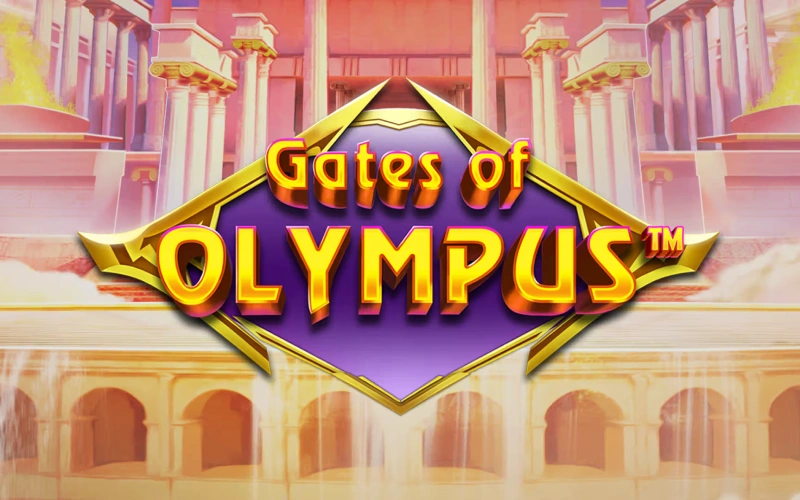Desata el gran poder de Zeus jugando a la mítica tragamonedas Gates of Olympus en casino 1win.