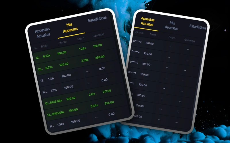 Analiza las estadísticas detalladas en casino 1win para ganar más en el juego rápido JetX.