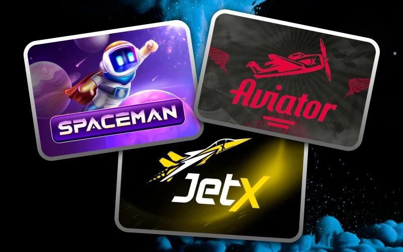 Disfruta de la máxima adrenalina con los emocionantes juegos crash en el casino 1win.