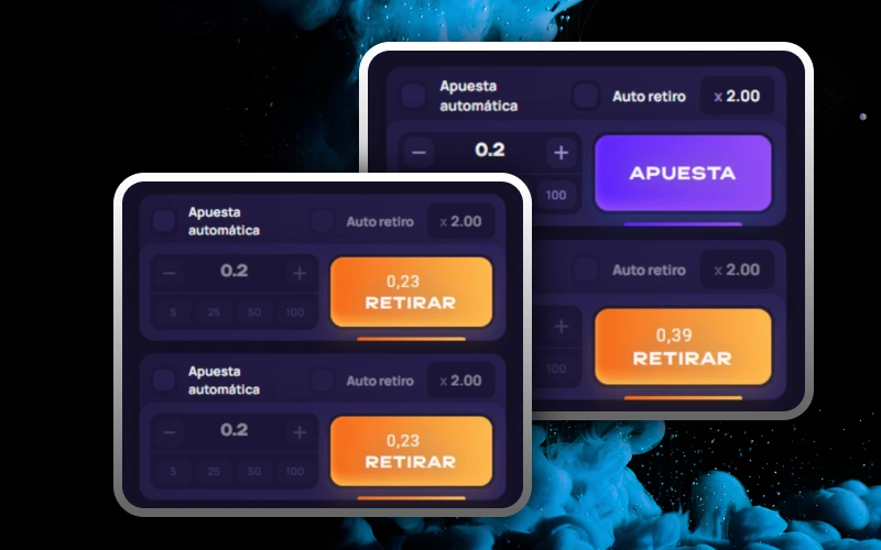El casino 1win ofrece apuestas flexibles y retiros automáticos muy cómodos en Lucky Jet.