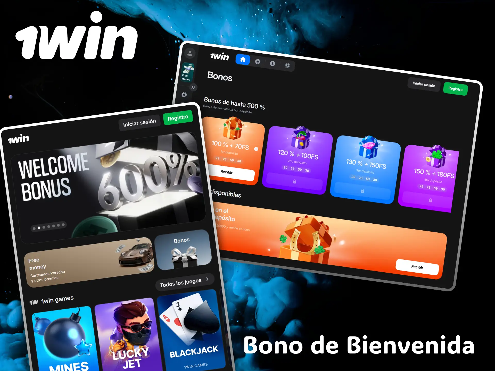1win casino te da la bienvenida con un impresionante bono de bienvenida que te permitirá jugar y ganar en el juego Mines.