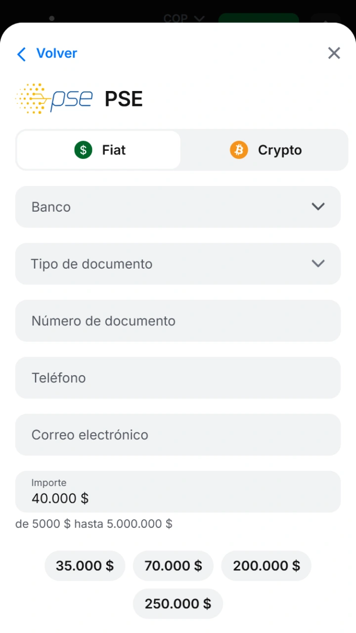 Realiza un depósito seguro en 1win mediante PSE y comienza a ganar de inmediato.
