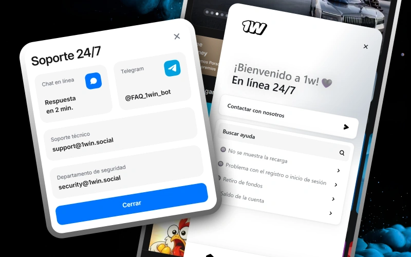El casino 1win ofrece soporte por chat en vivo mientras te diviertes con Penalty Shoot-out.