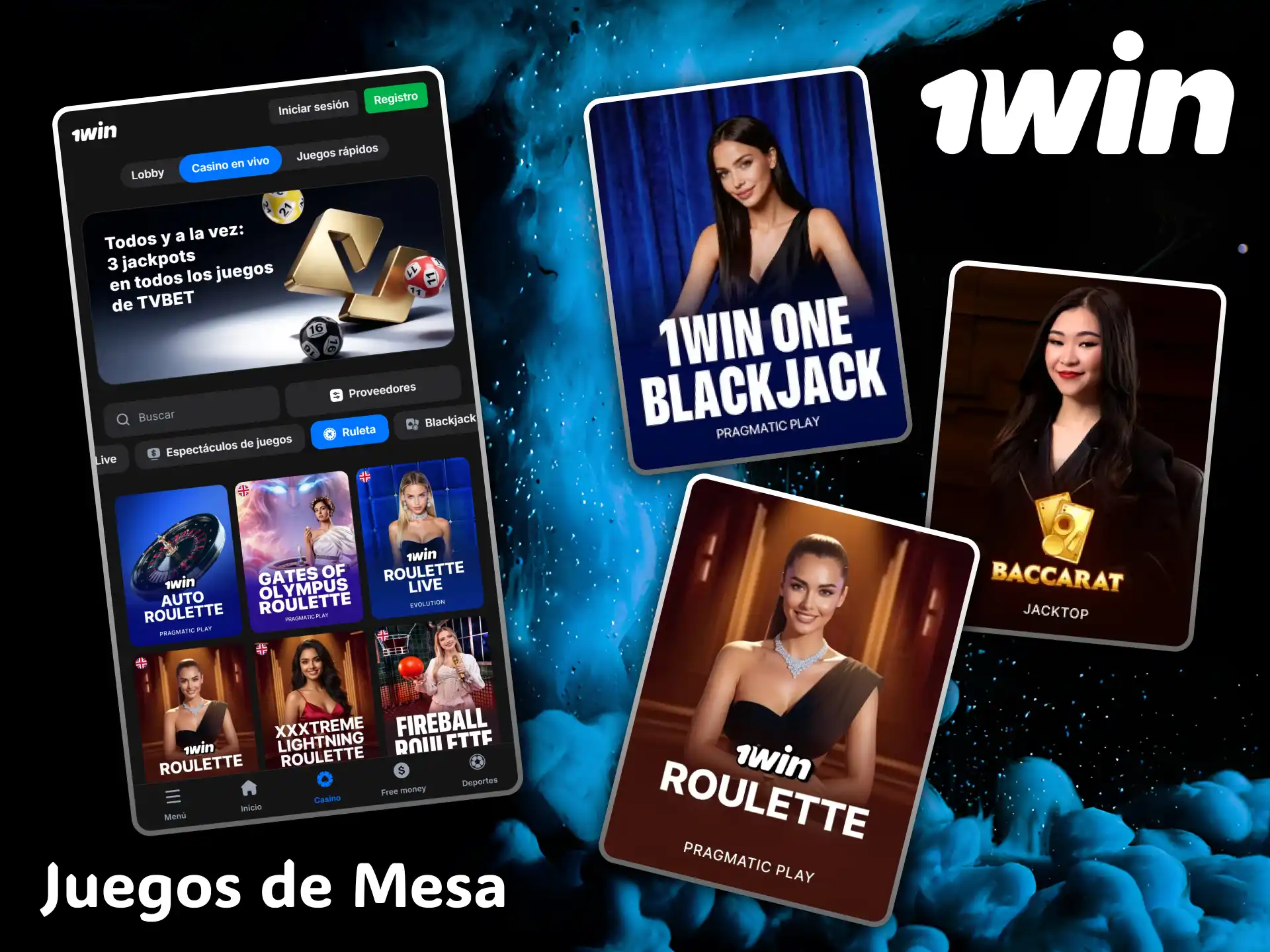 El casino 1win ofrece los mejores juegos de mesa clásicos con gráficos de alta calidad.