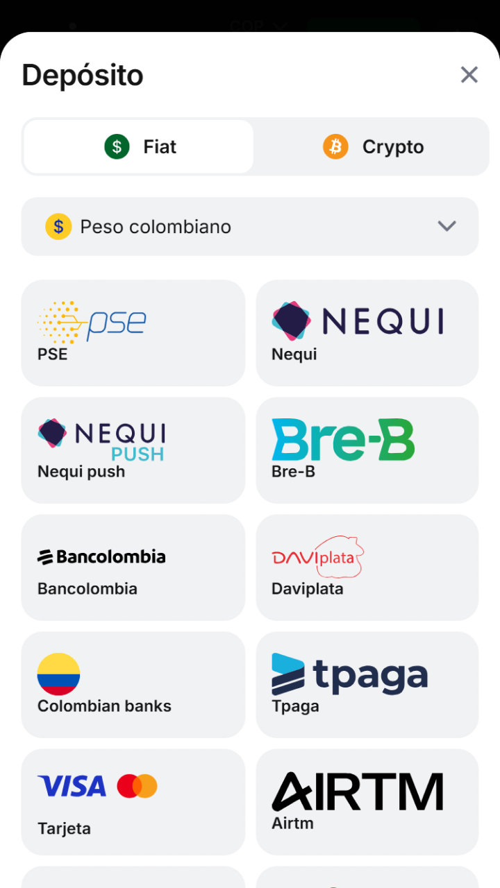 Realiza un depósito rápido y seguro en 1win para activar tus mejores promociones.