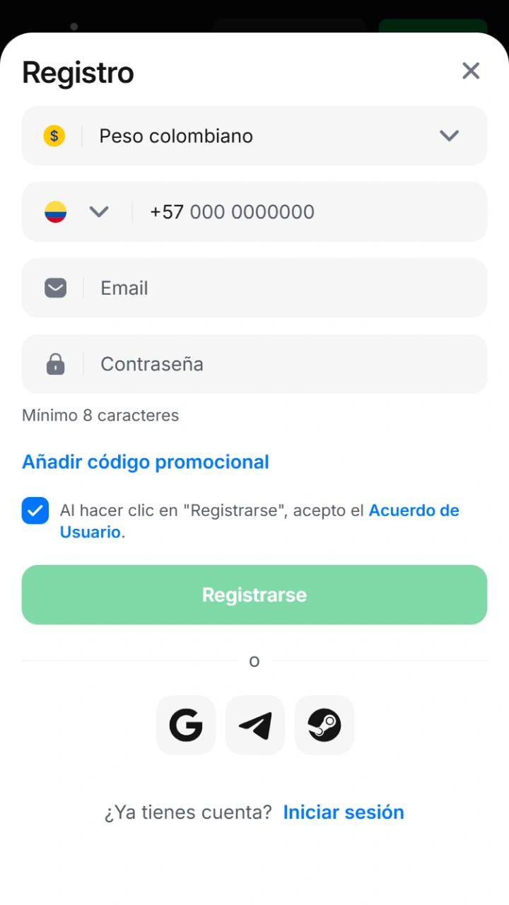 Completa tu registro en la confiable plataforma 1win y recibe fabulosos regalos de bienvenida.