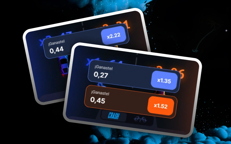 Haz un retiro temprano en Speed-n-Cash para asegurar ganancias en casino 1win.