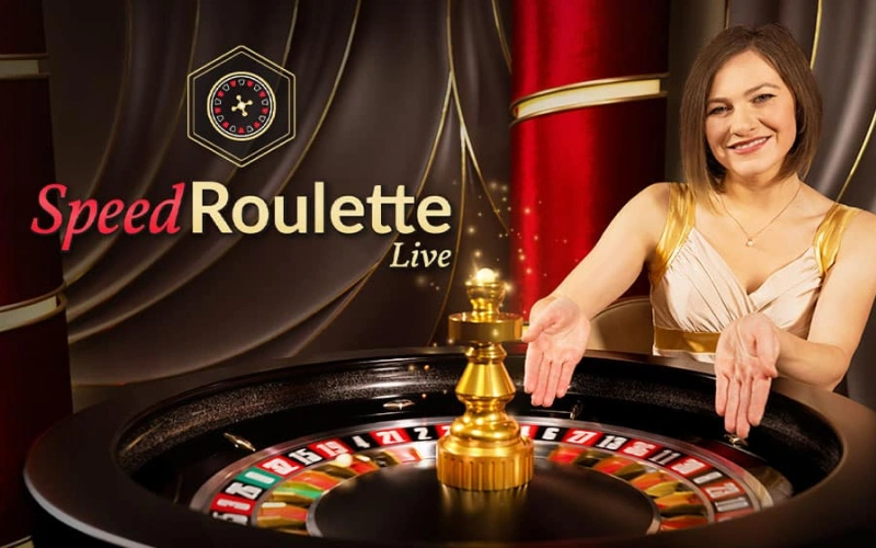 Disfruta de partidas rápidas y ganancias instantáneas con la Speed Roulette en casino 1win.
