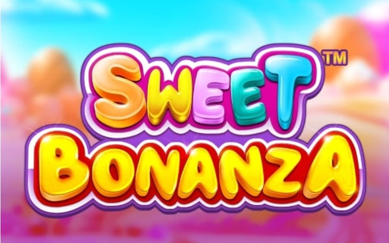 Diviértete y gana en grande con la colorida tragamonedas Sweet Bonanza en casino 1win.