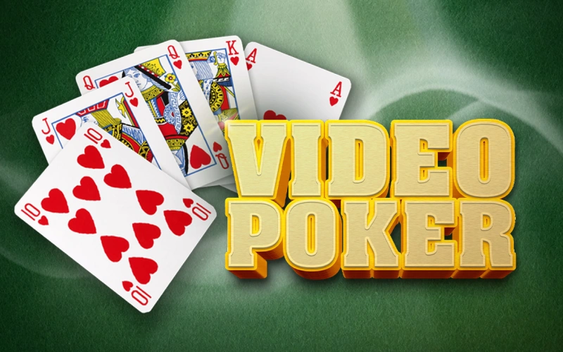Disfruta del dinámico Video Poker y multiplica tus ganancias en el casino 1win.